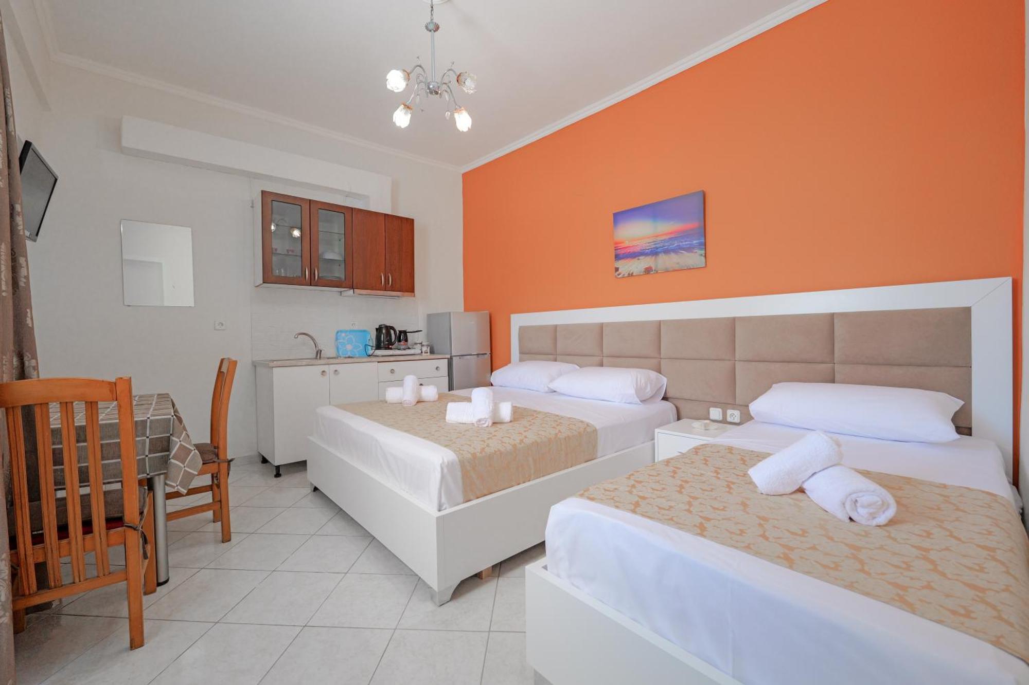 Villa Rafail Ksamil Exterior photo