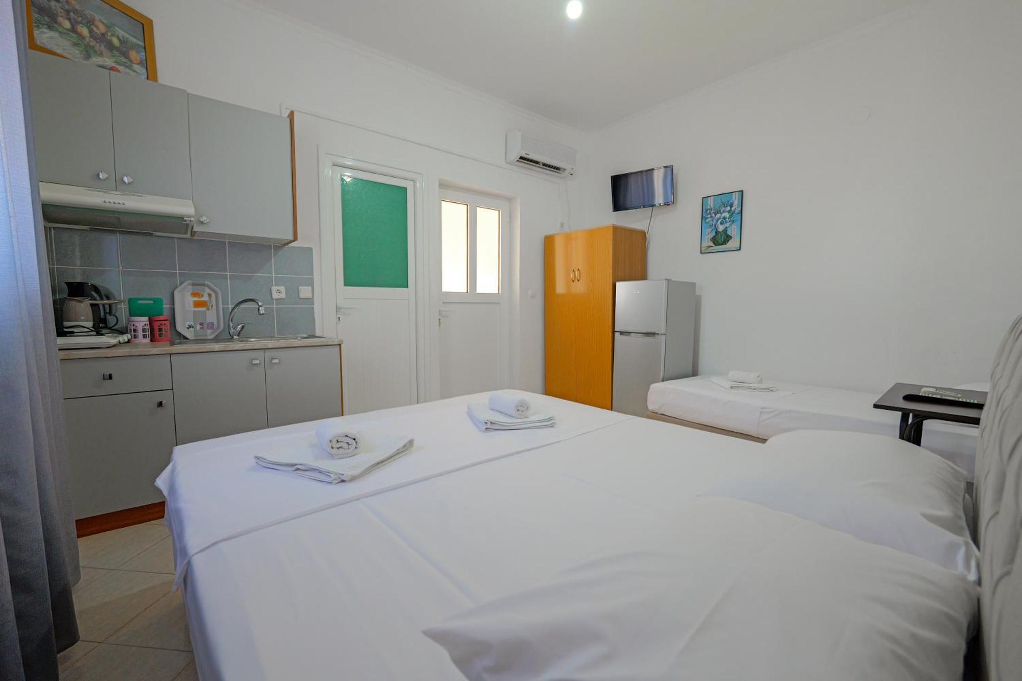 Villa Rafail Ksamil Exterior photo