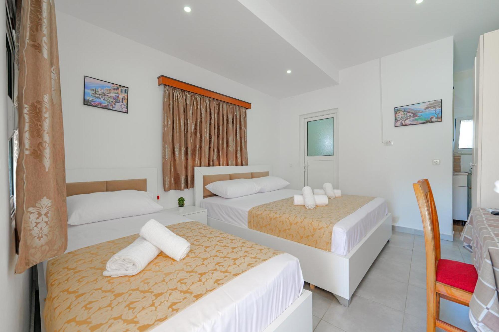 Villa Rafail Ksamil Exterior photo