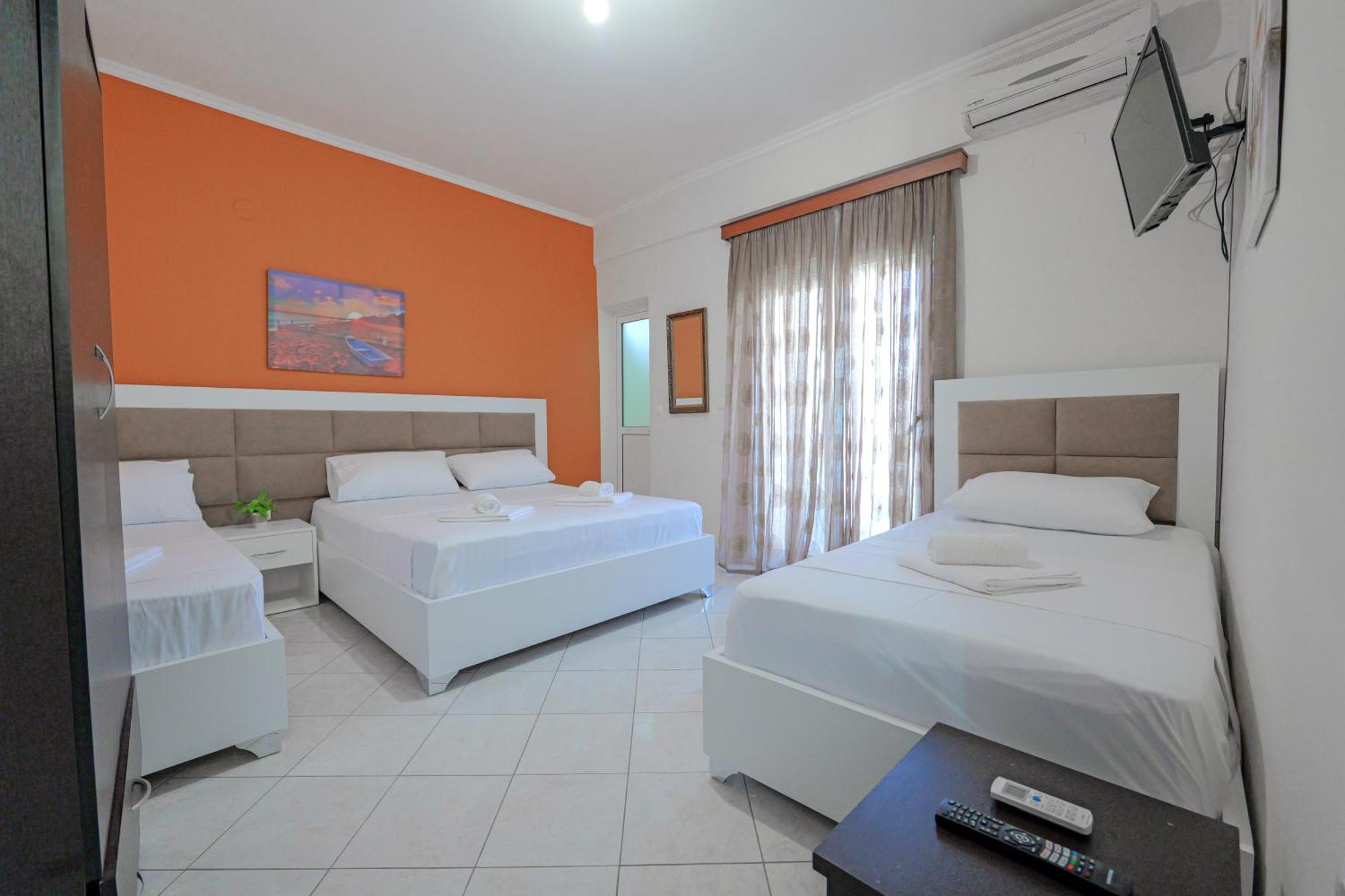 Villa Rafail Ksamil Exterior photo