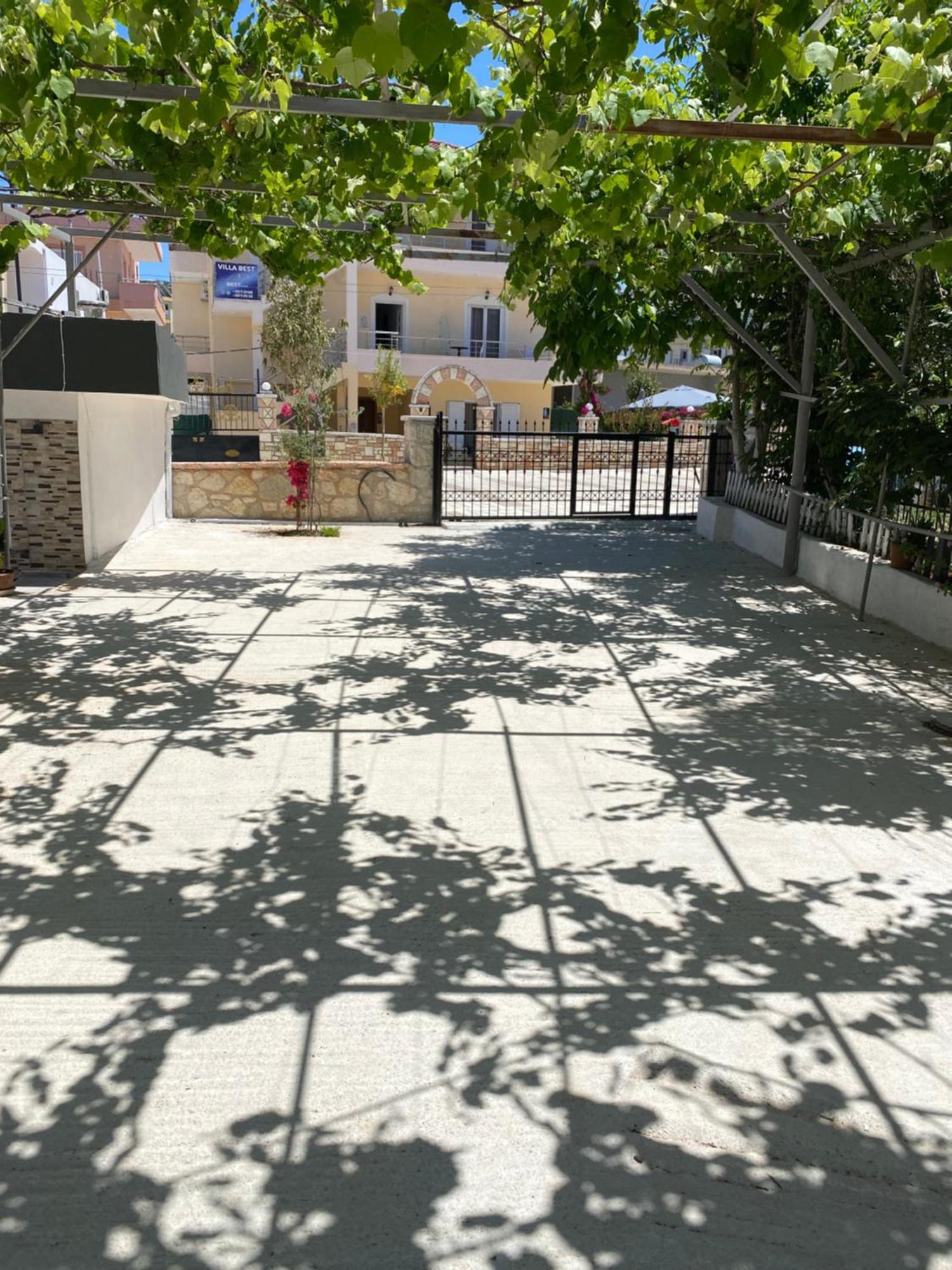 Villa Rafail Ksamil Exterior photo